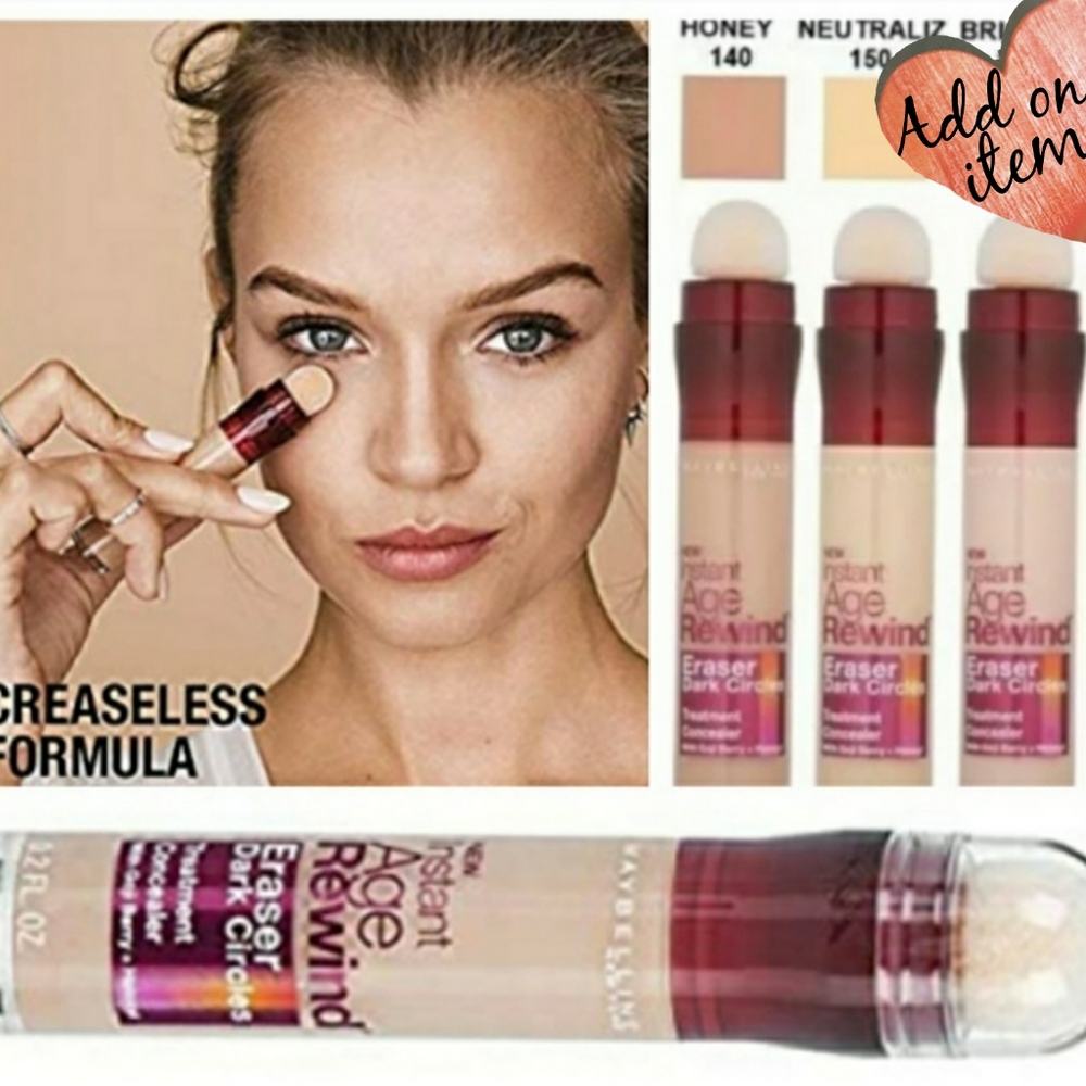 Maybelline AGE Rewind Concelear Eraser - Picture 7 of 13